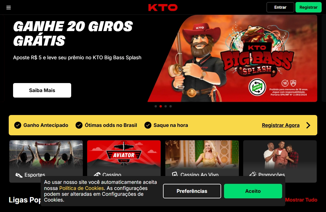 KTO Casino